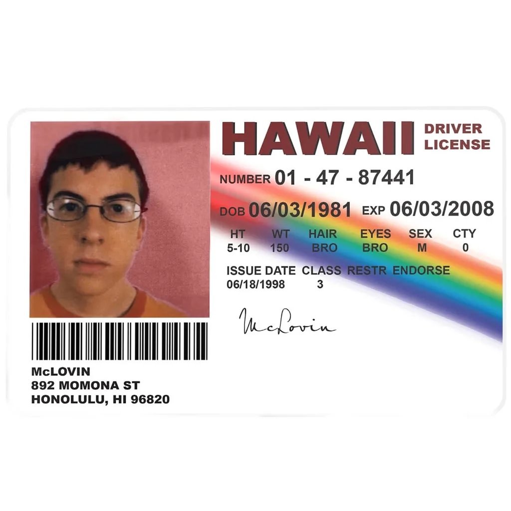 McLovinKeycard preview